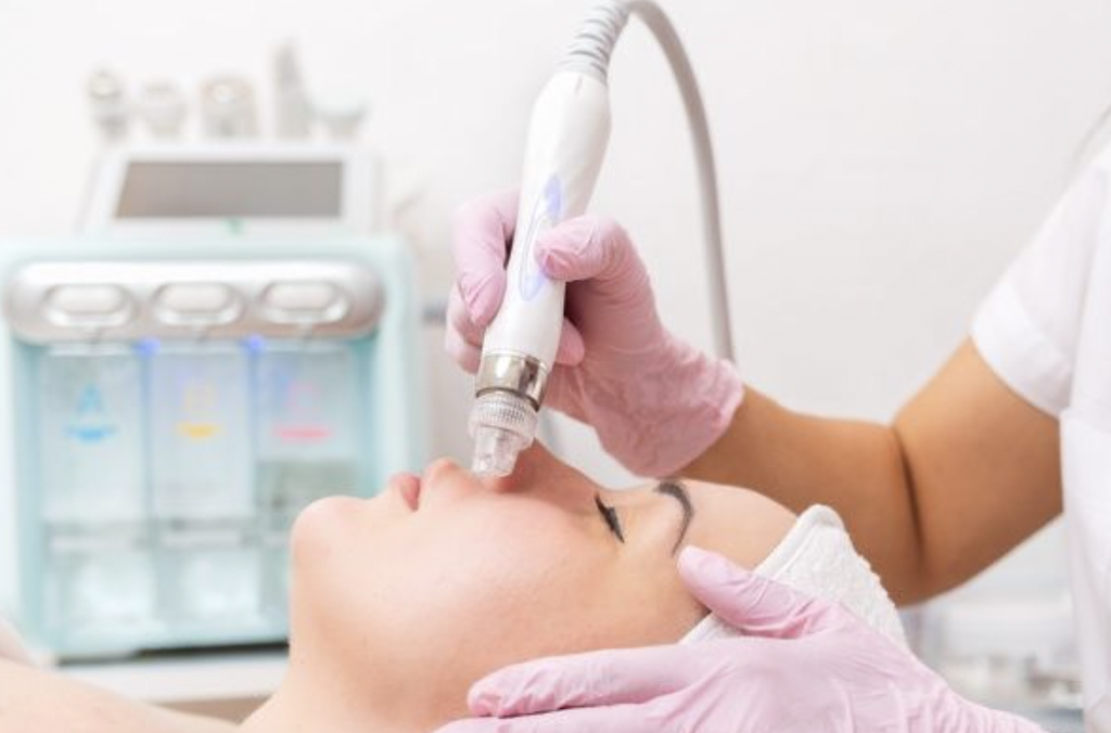 Hidrofacial